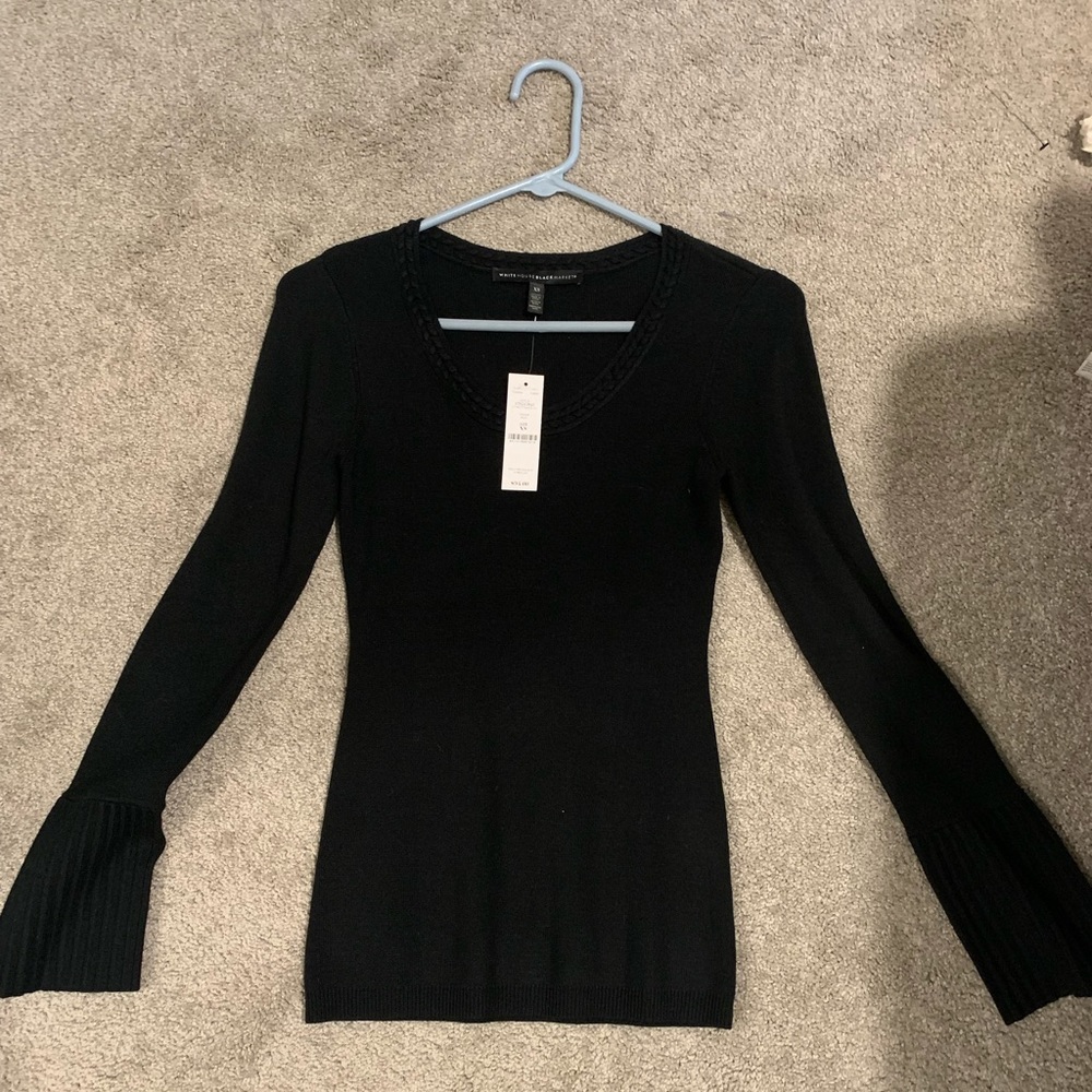 White House Black Market Sweater